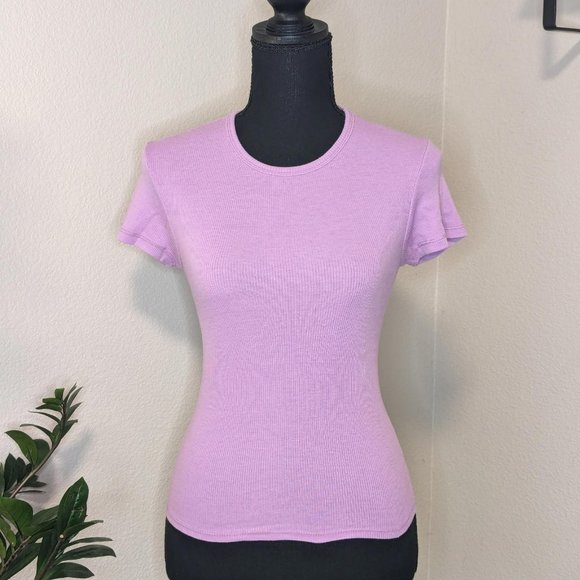 Urban Outfitters Tops - Urban Outfitters Pink T Shirt‎